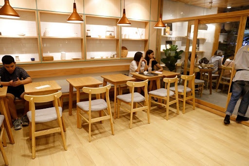 xưởng sản xuất bàn ghế quán cafe tại tphcm