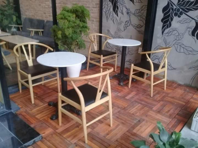 xưởng sản xuất bàn ghế quán cafe tphcm